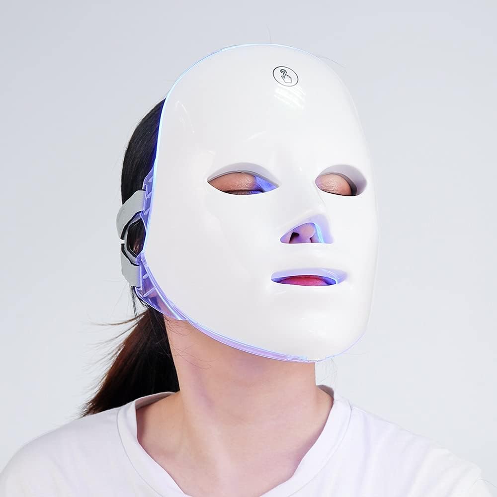 Red Light LED Face Mask